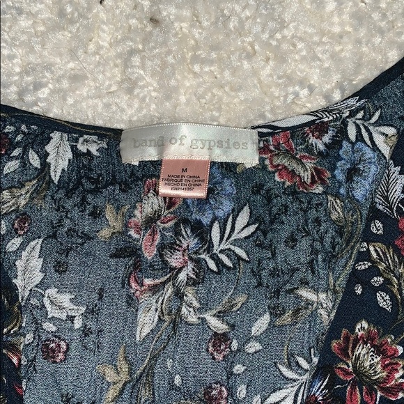 Floral romper - Picture 2 of 3